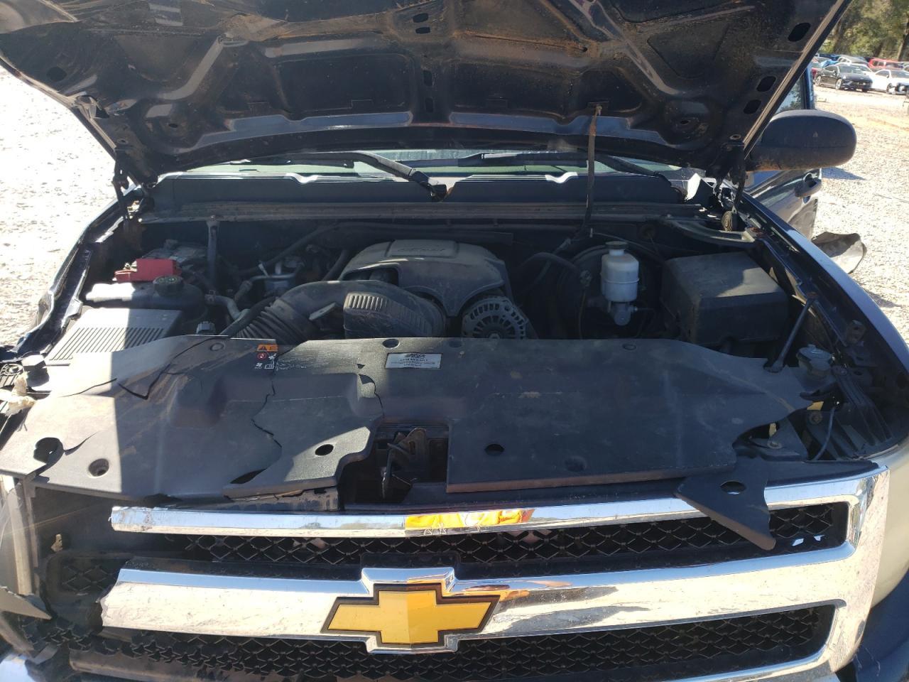 2011 CHEVROLET Silverado