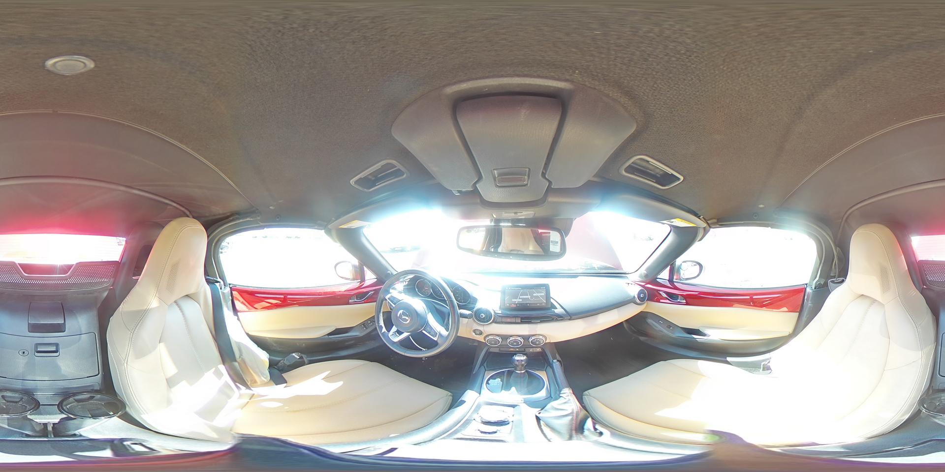2019 MAZDA MX-5 Miata