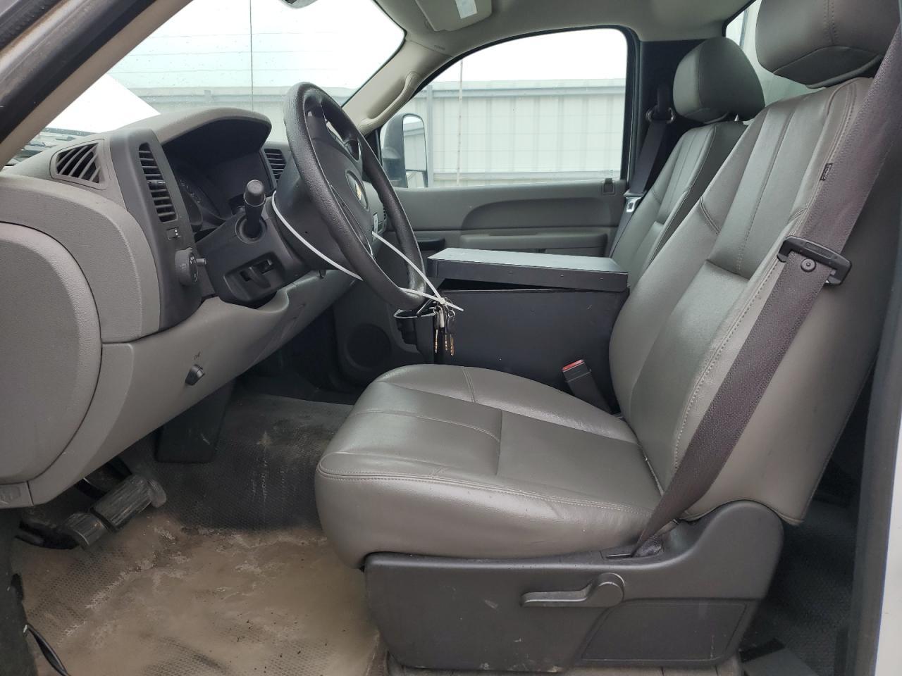 2012 CHEVROLET Silverado