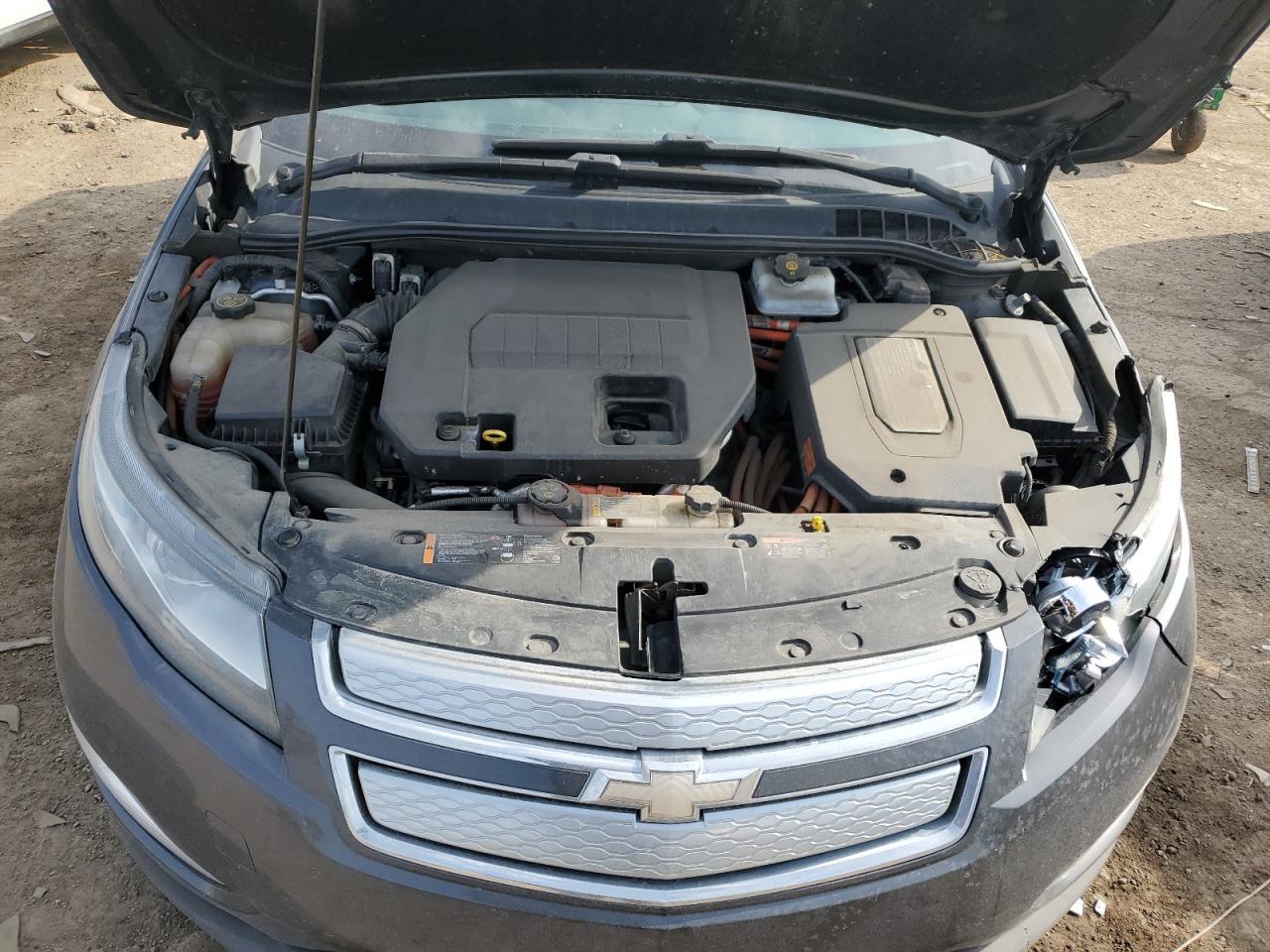 2013 CHEVROLET VOLT