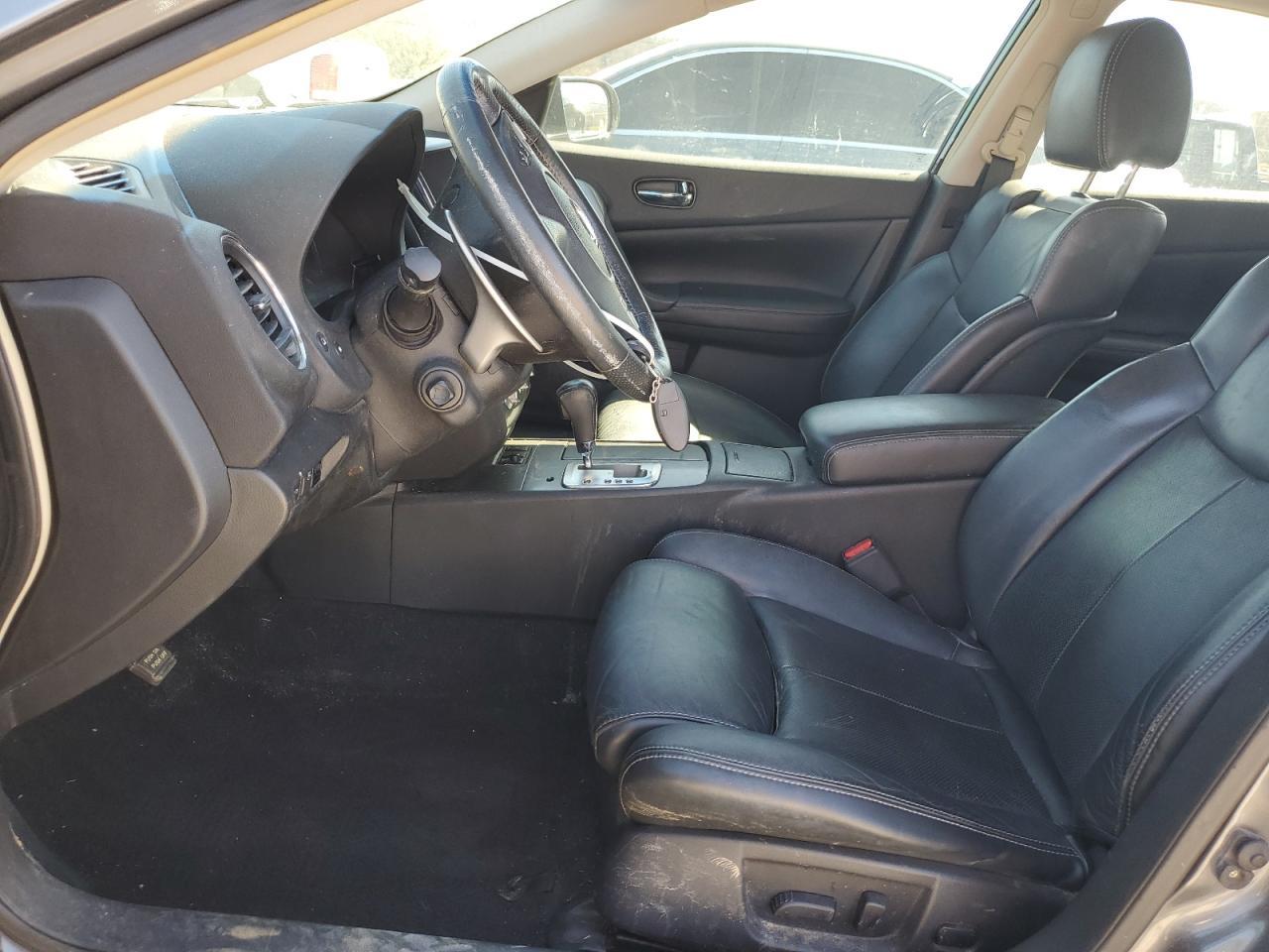2014 NISSAN Maxima
