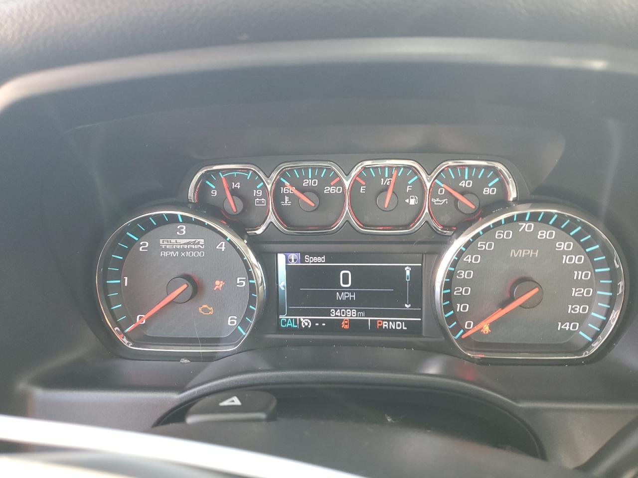2017 GMC Sierra