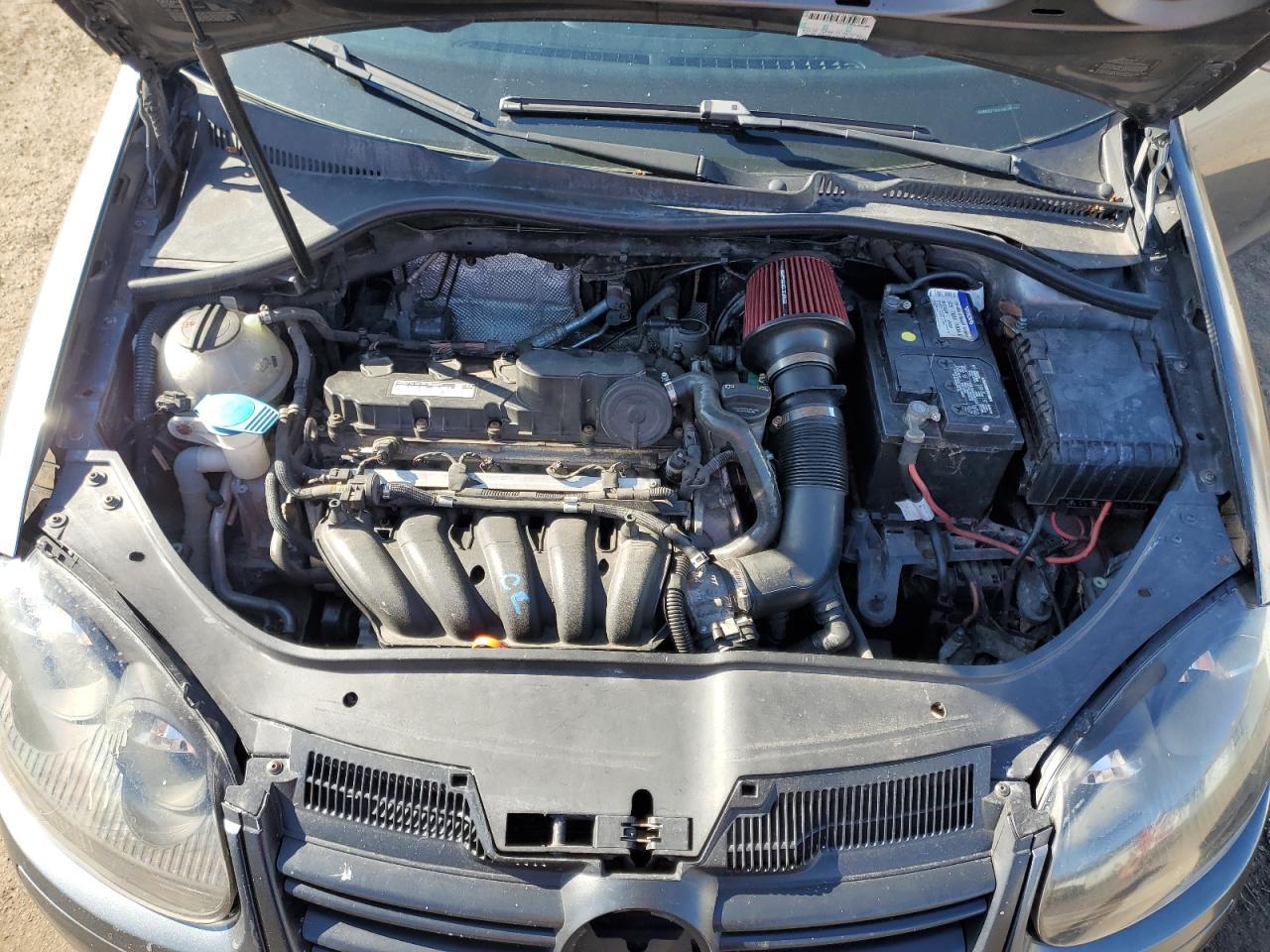 2007 VOLKSWAGEN JETTA