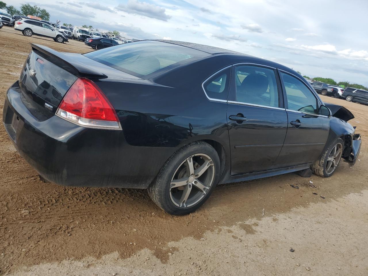2012 CHEVROLET IMPALA