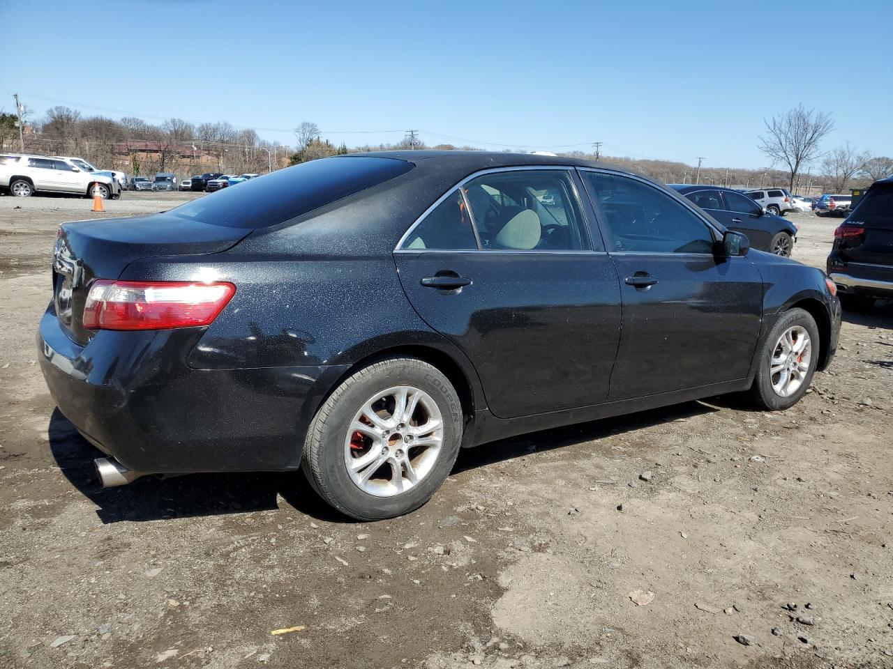 2008 TOYOTA CAMRY