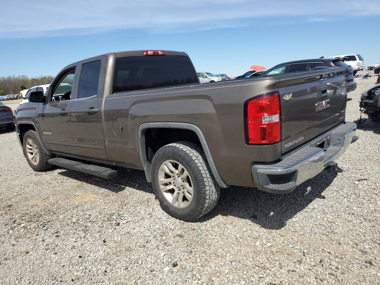 2014 GMC Sierra