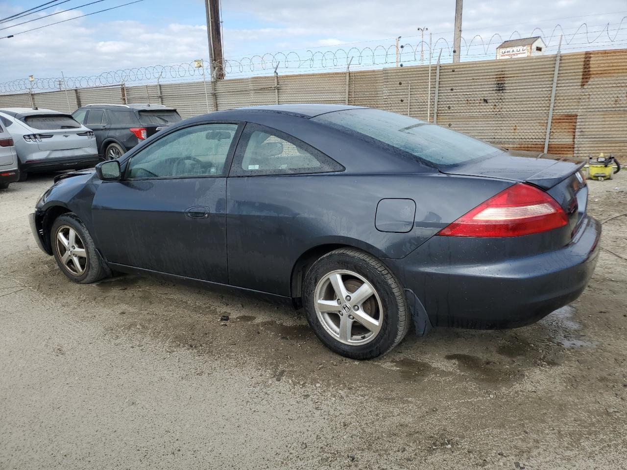 2005 HONDA ACCORD