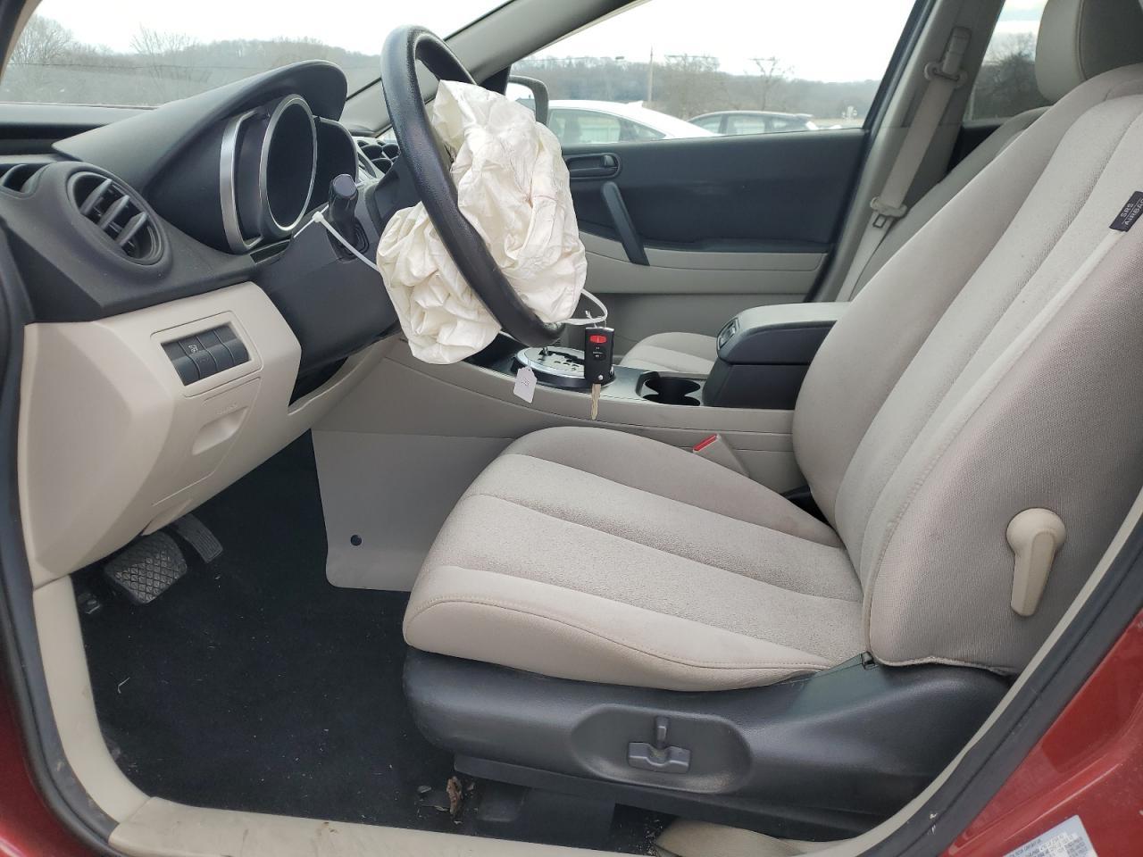 2008 MAZDA CX-7