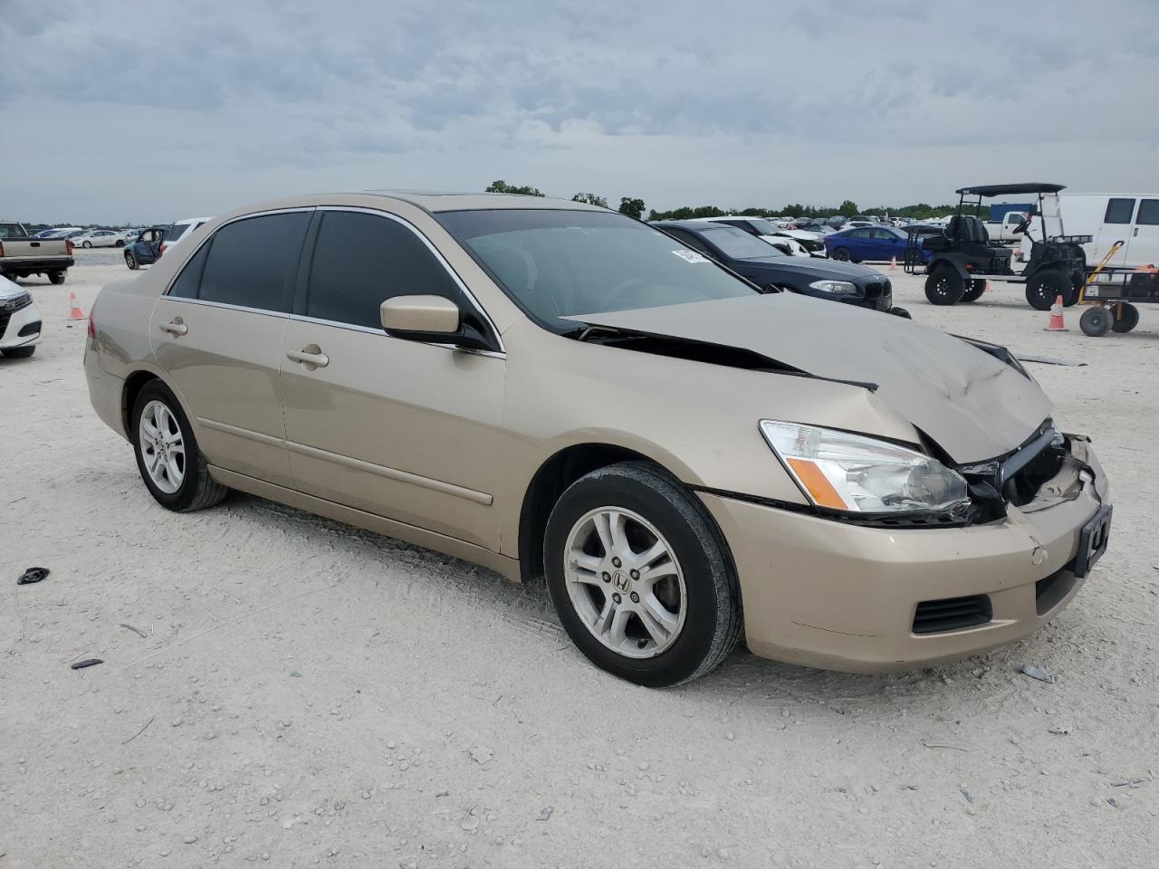 2007 HONDA ACCORD