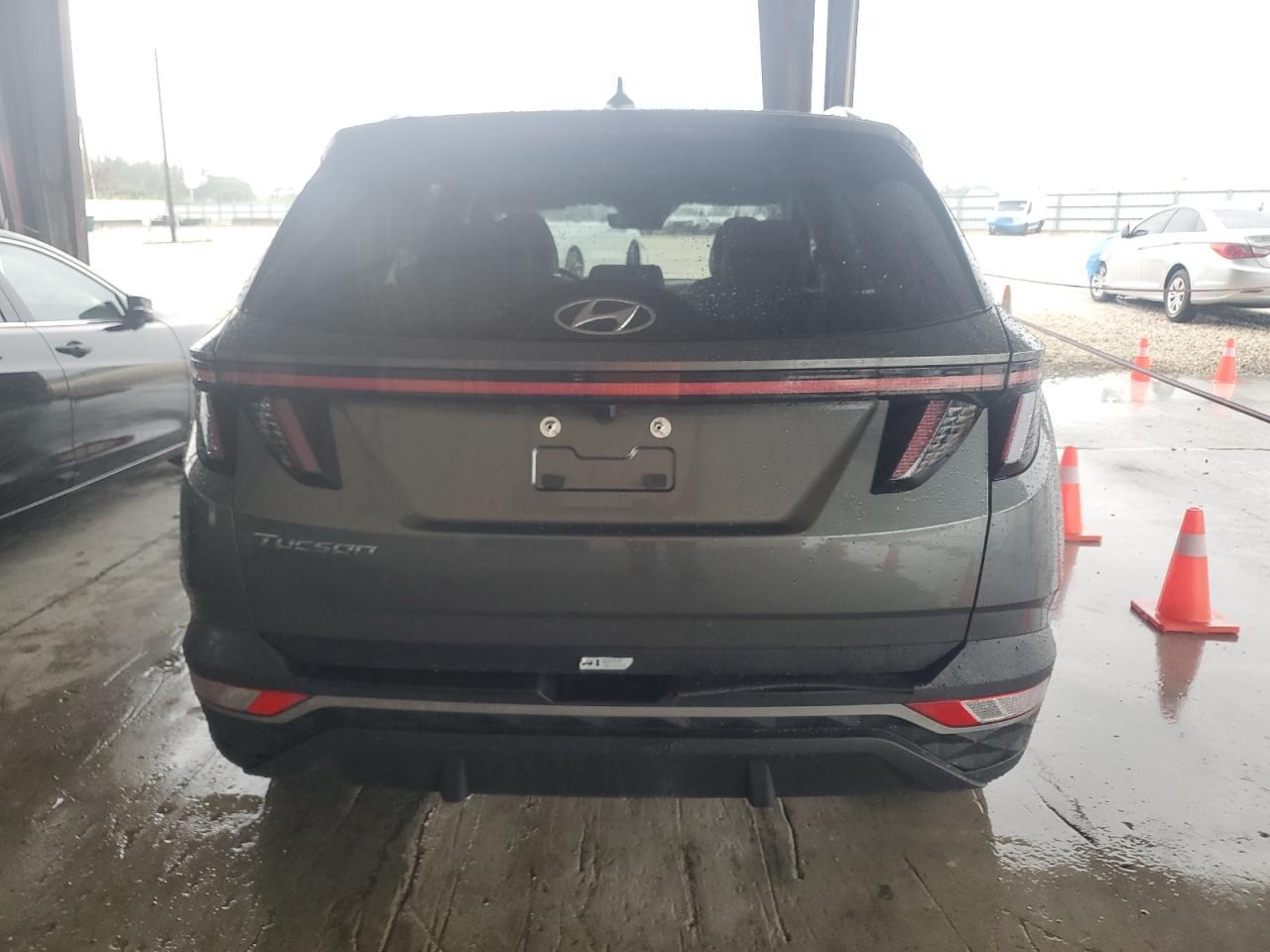 2023 HYUNDAI TUCSON