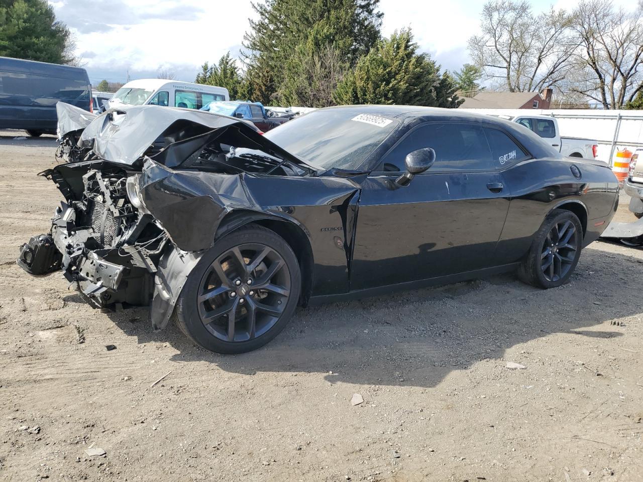 2022 DODGE Challenger