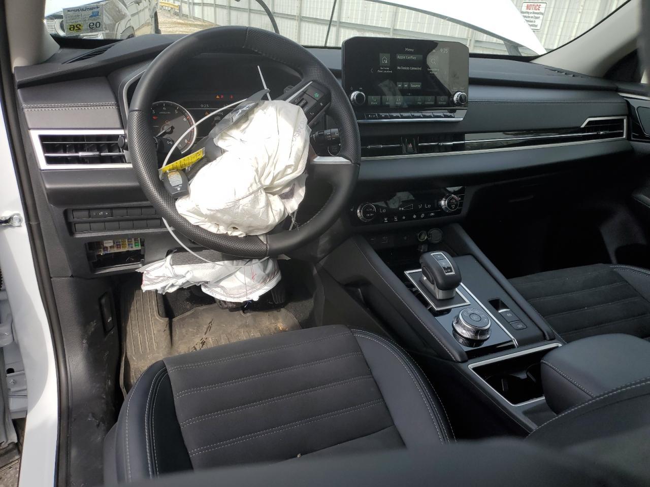2024 MITSUBISHI outlander