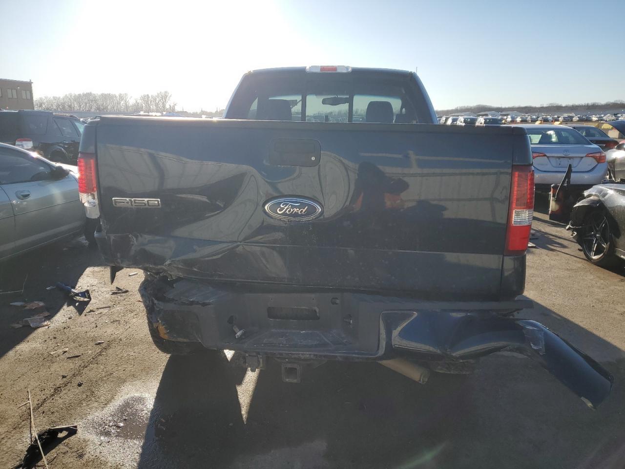 2004 FORD F-150