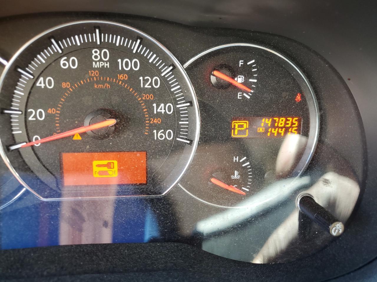 2011 NISSAN Maxima