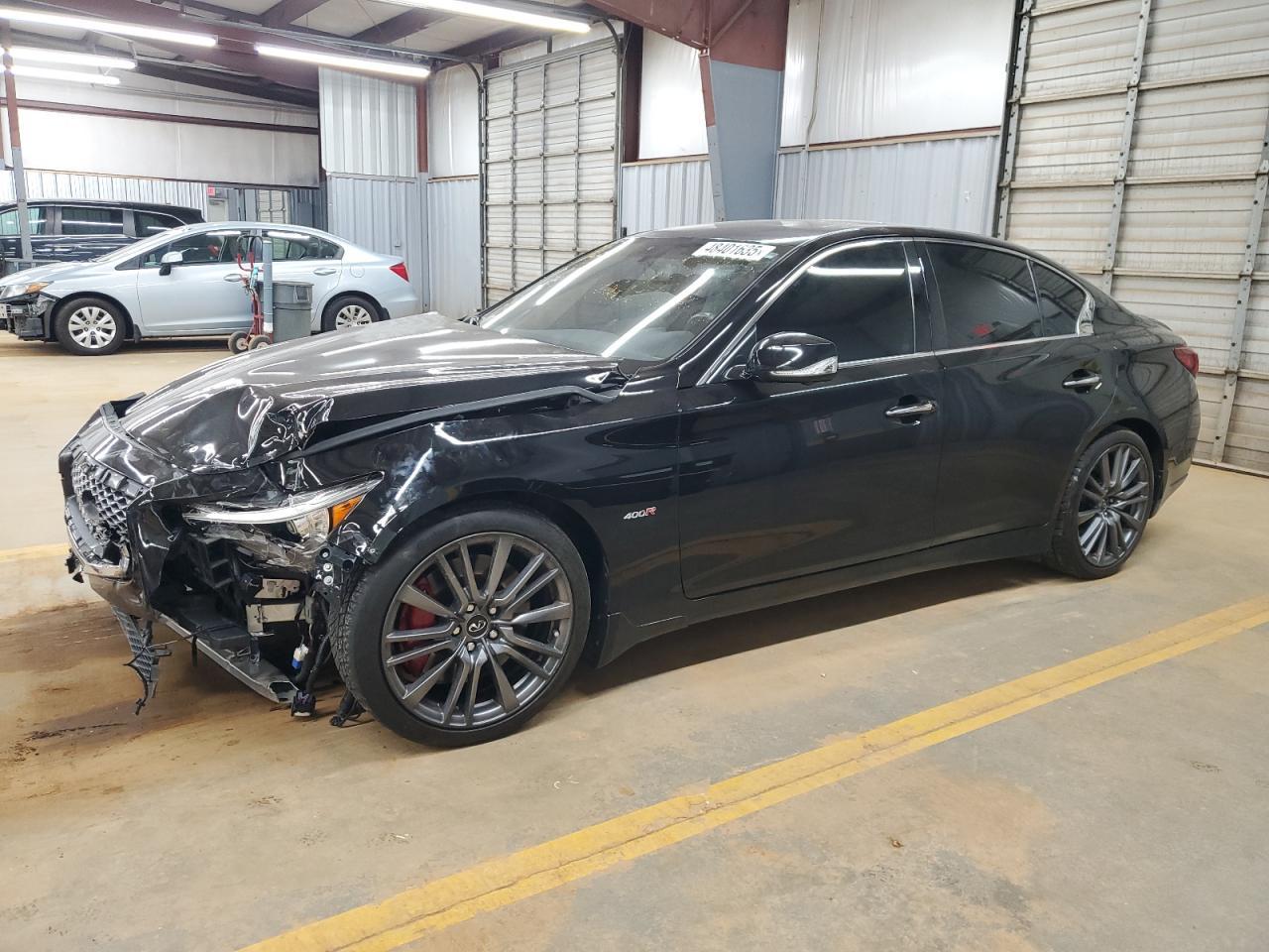 2018 INFINITI Q50