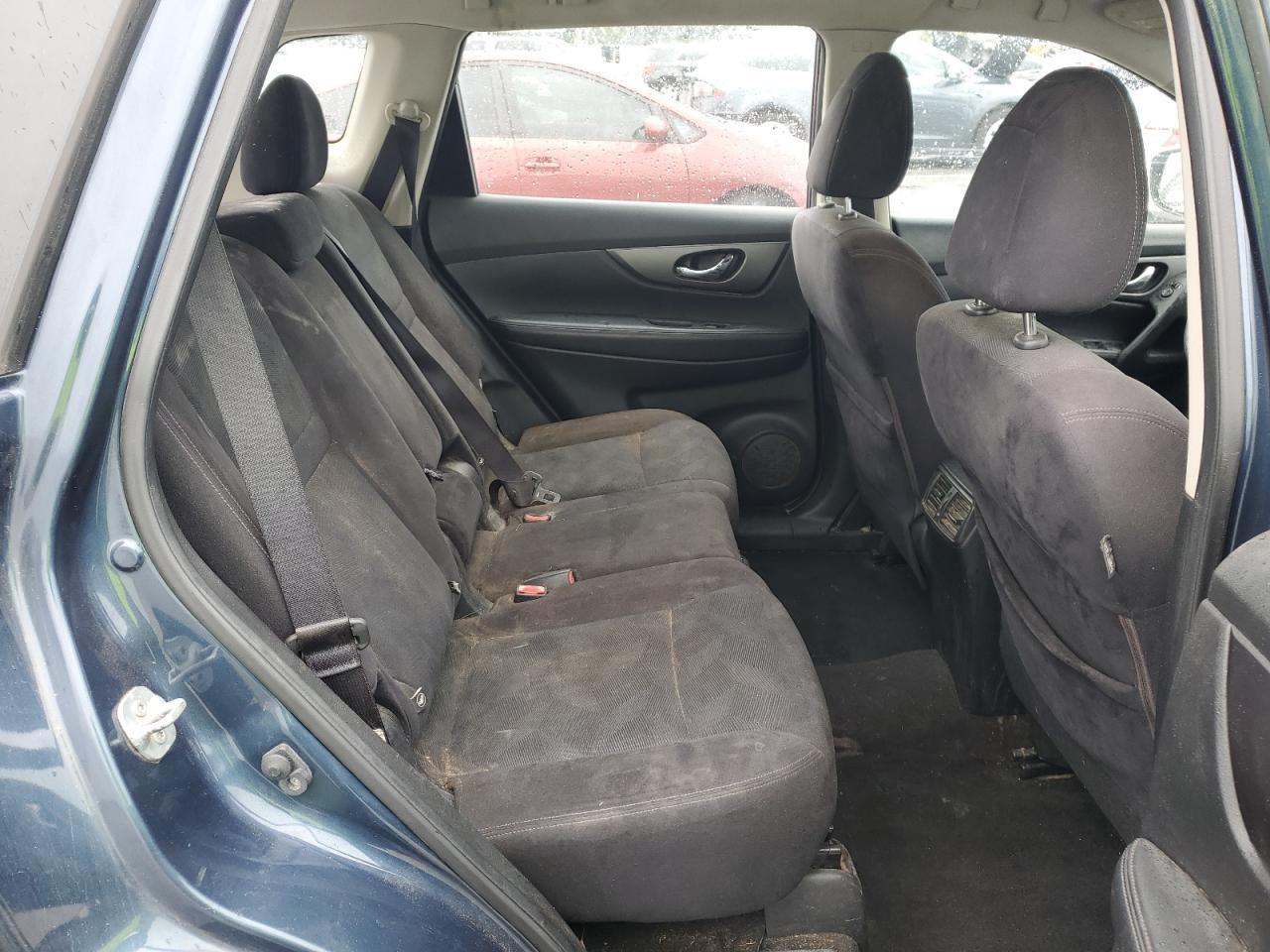 2016 NISSAN ROGUE