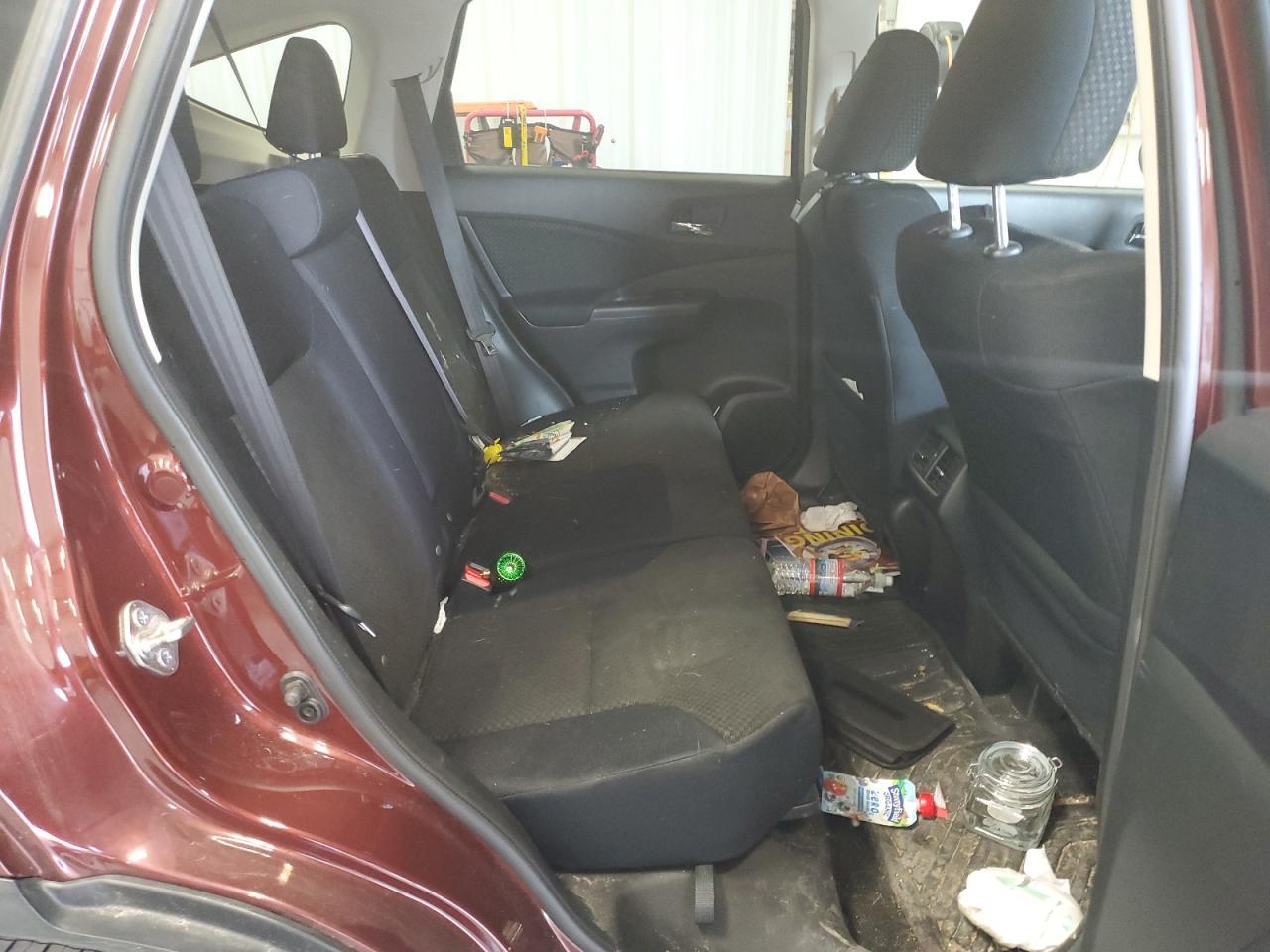 2016 HONDA CR-V