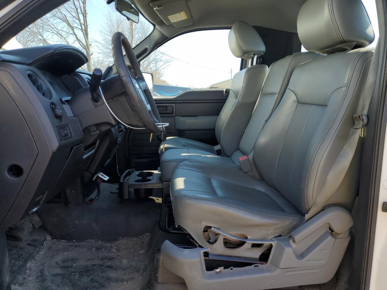 2014 FORD F-150