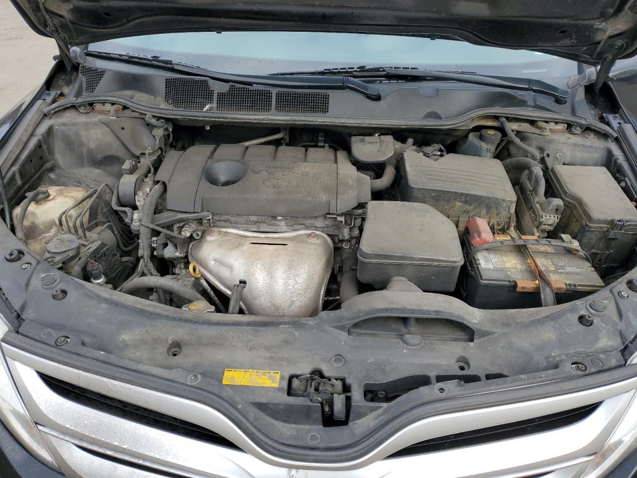 2015 TOYOTA VENZA