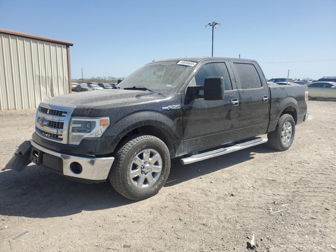2014 FORD F-150