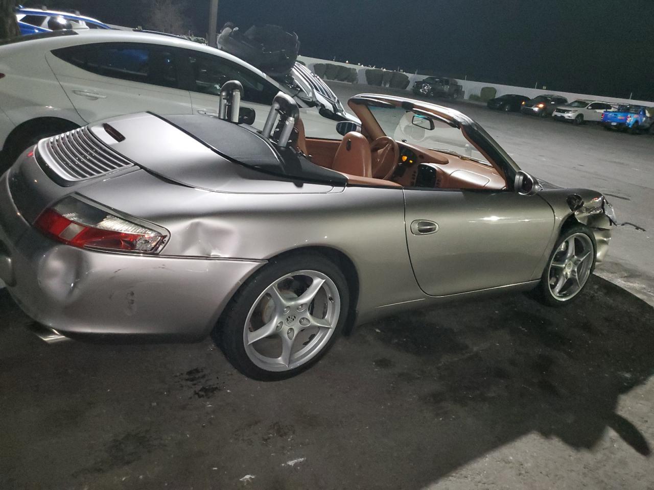2003 PORSCHE 911