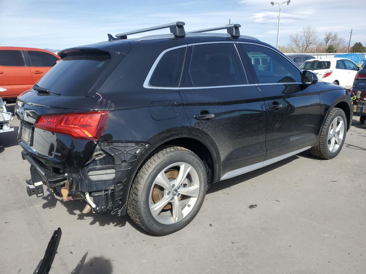 2020 AUDI Q5