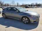 2021 NISSAN ALTIMA