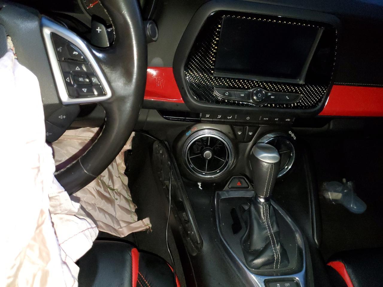 2017 CHEVROLET Camaro