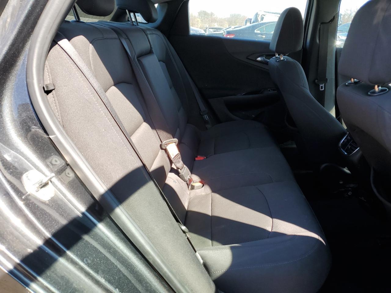 2017 CHEVROLET MALIBU