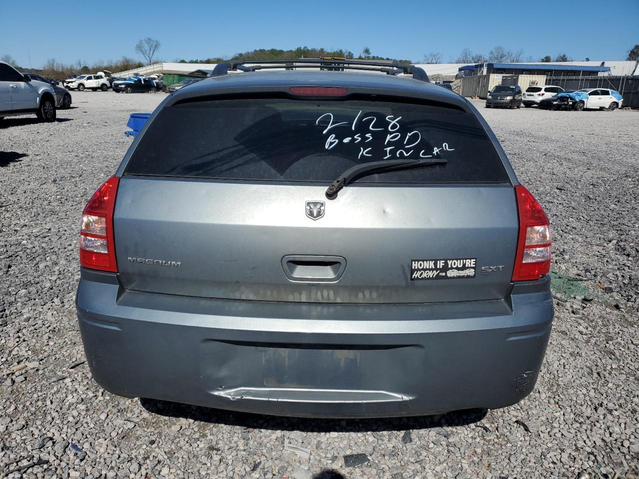 2006 DODGE MAGNUM