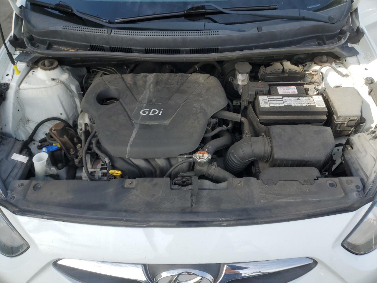 2014 HYUNDAI ACCENT