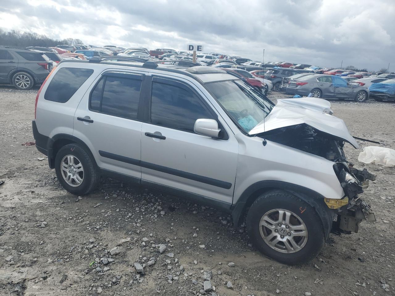 2003 HONDA CR-V
