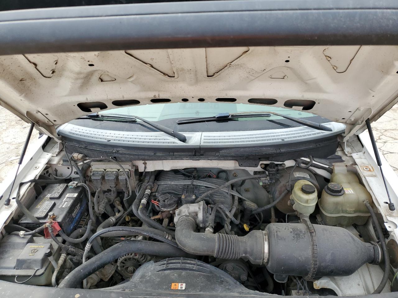 2005 FORD F-150