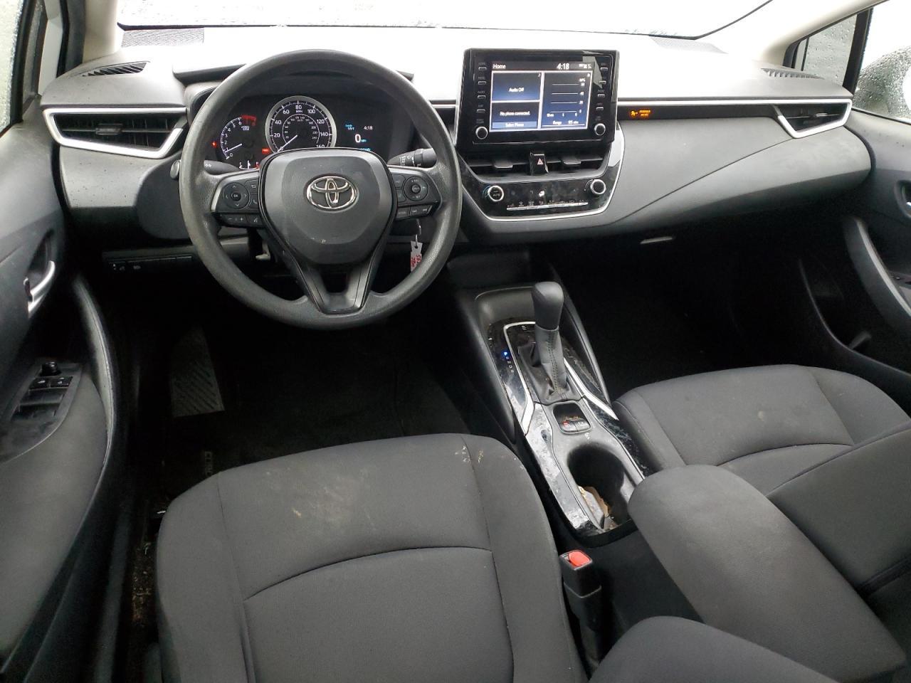 2020 TOYOTA COROLLA