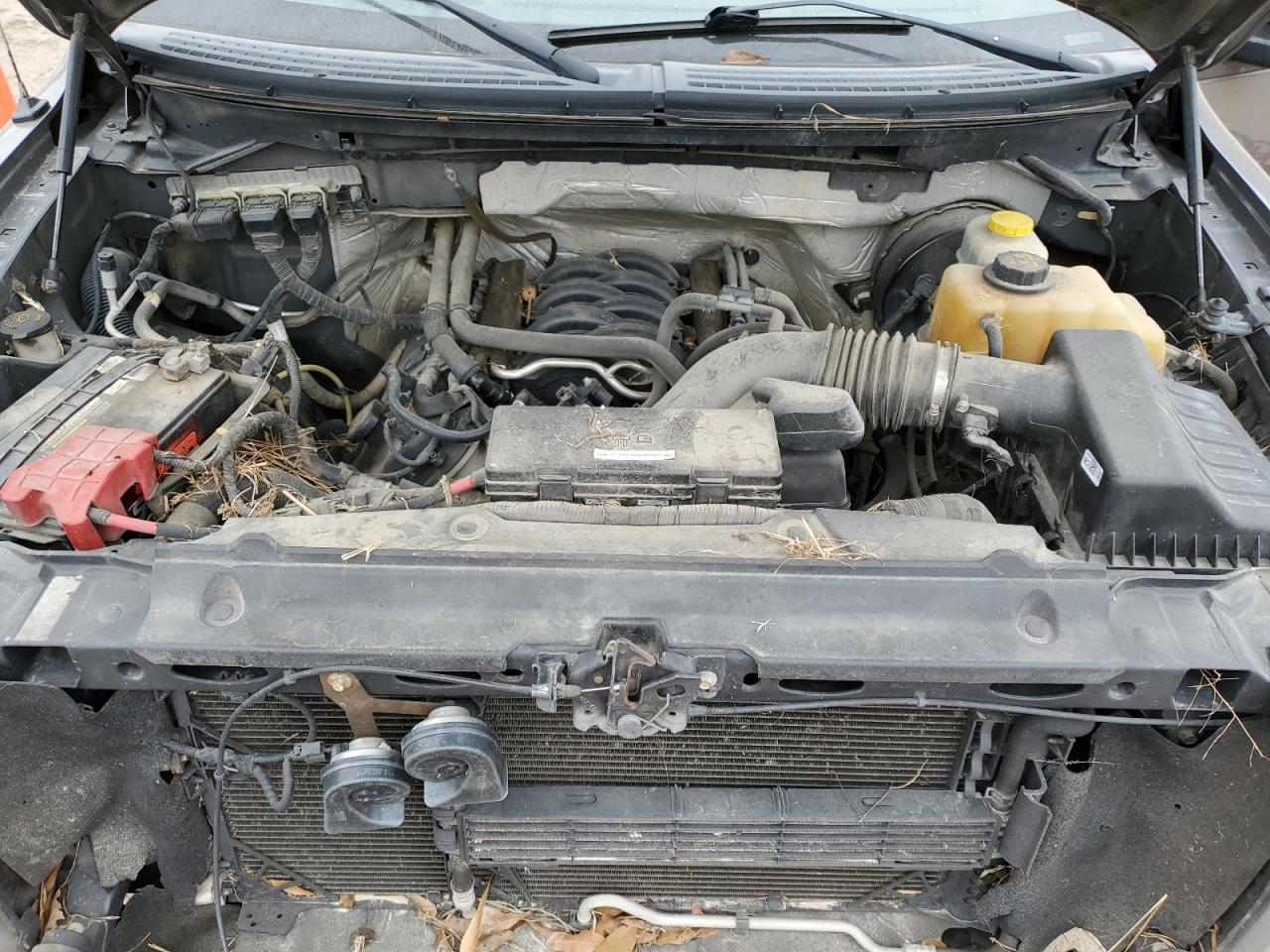 2014 FORD F-150