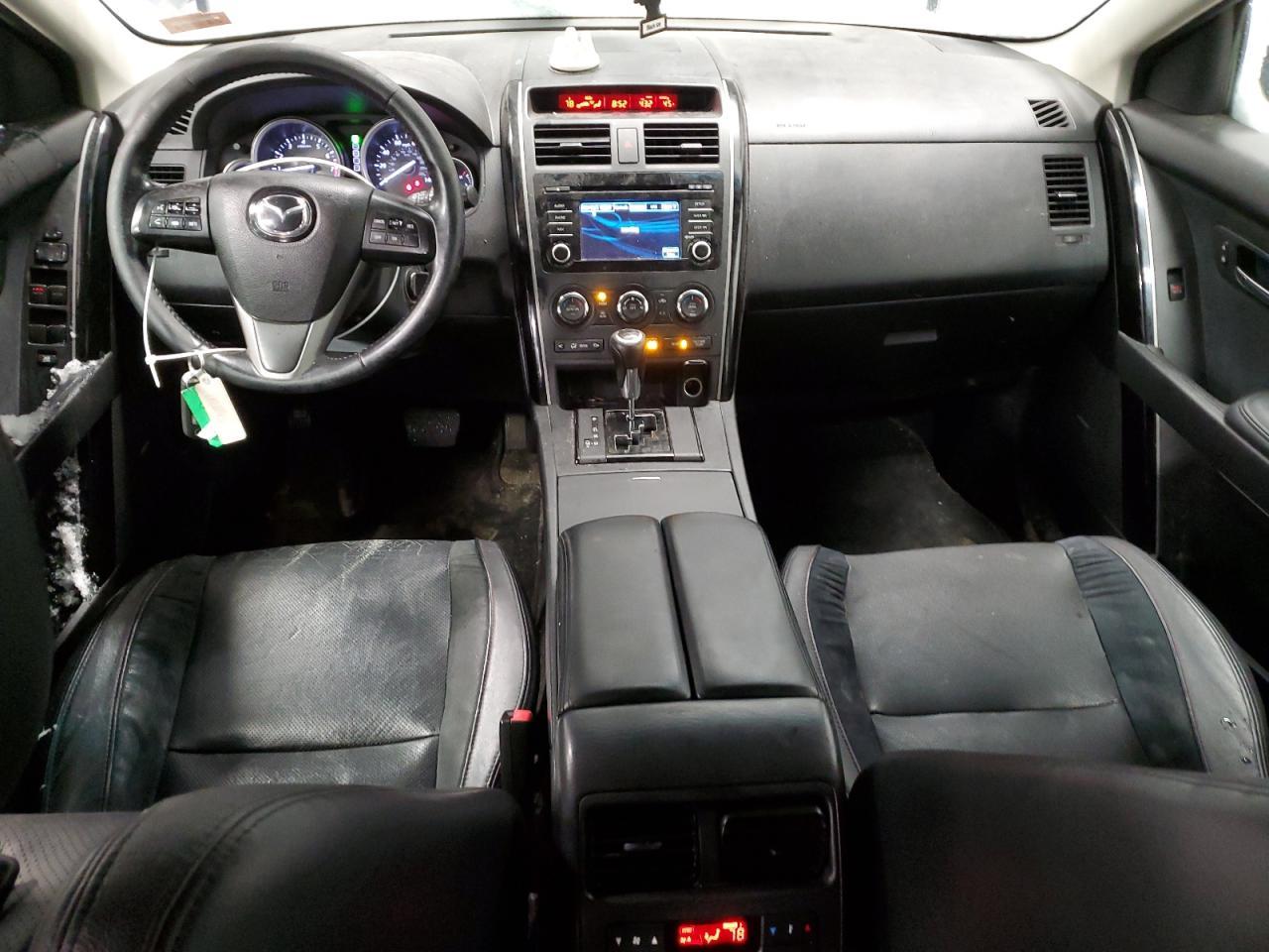 2014 MAZDA CX-9