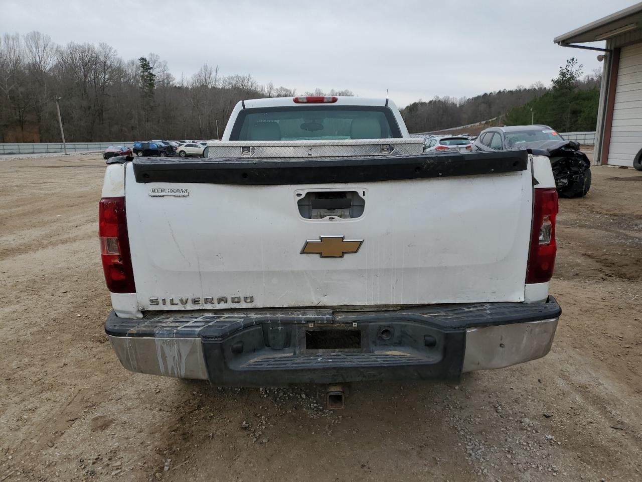2008 CHEVROLET Silverado