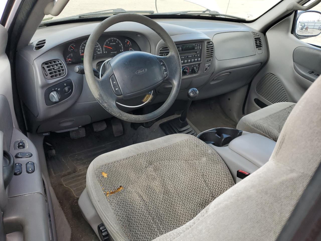 2000 FORD F-150