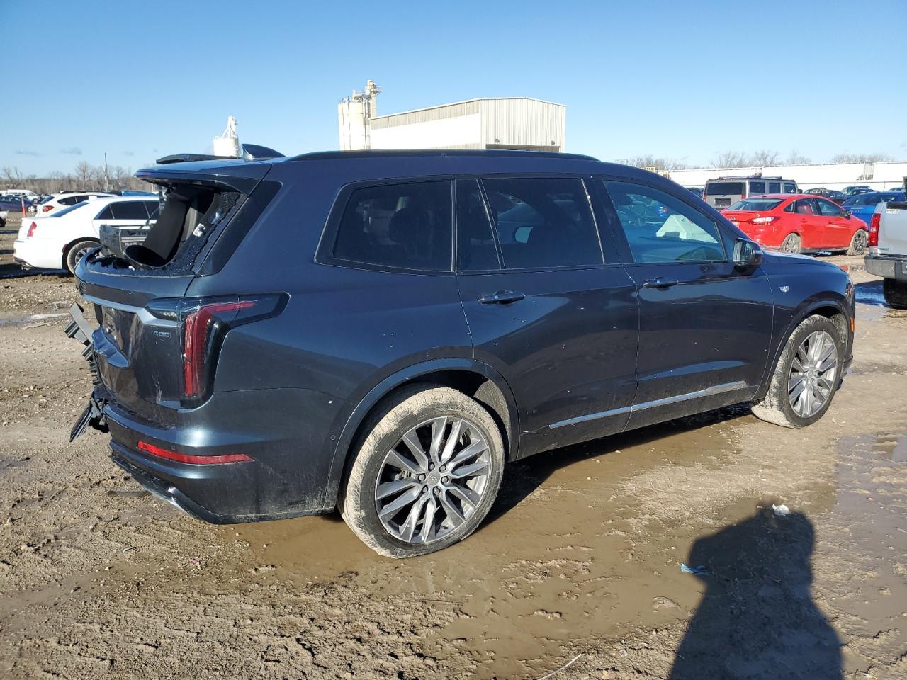 2020 CADILLAC XT6