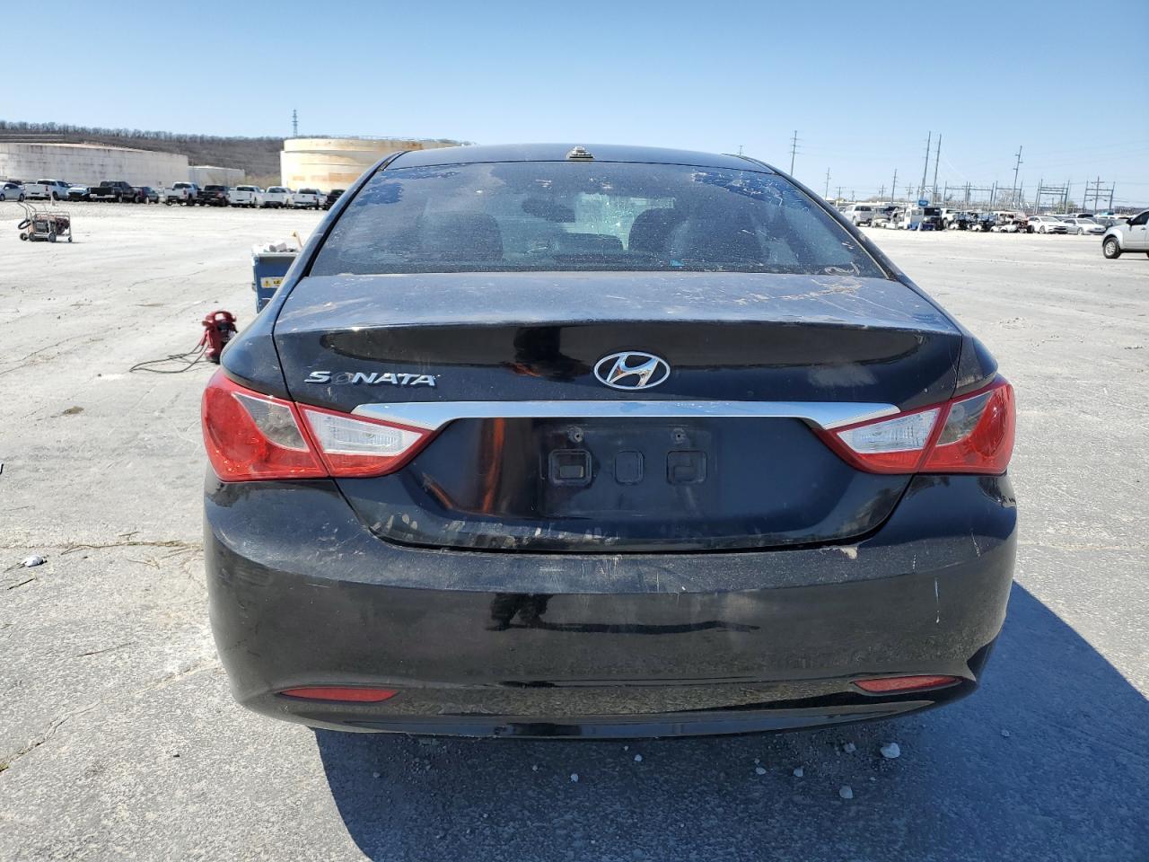 2013 HYUNDAI SONATA