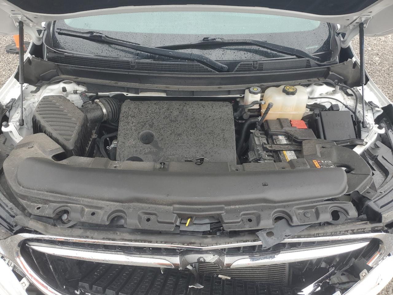 2021 BUICK ENCLAVE