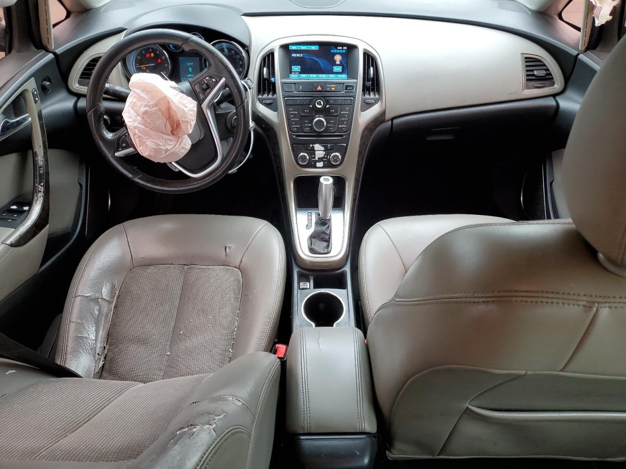 2015 BUICK VERANO