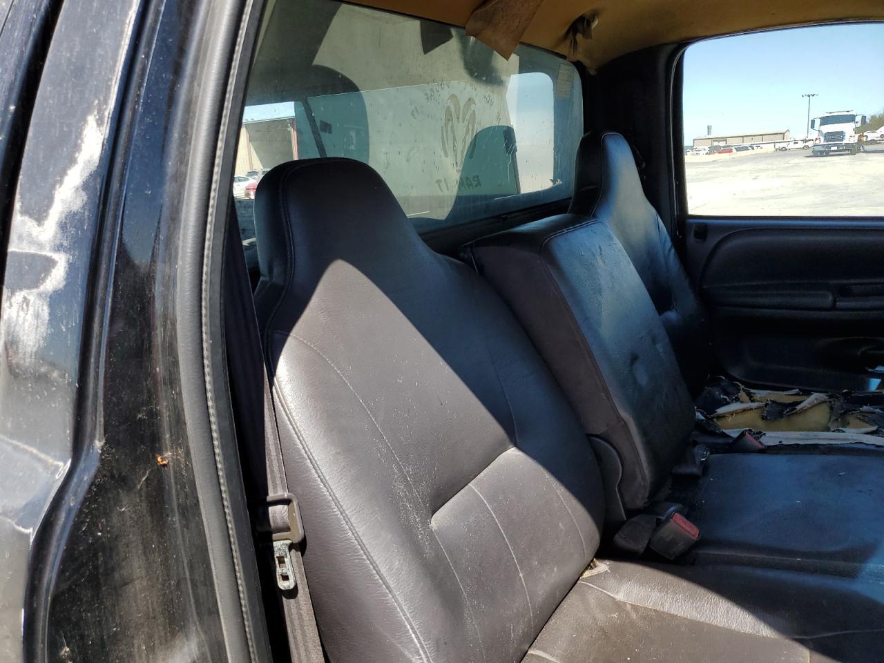 2001 DODGE RAM 1500