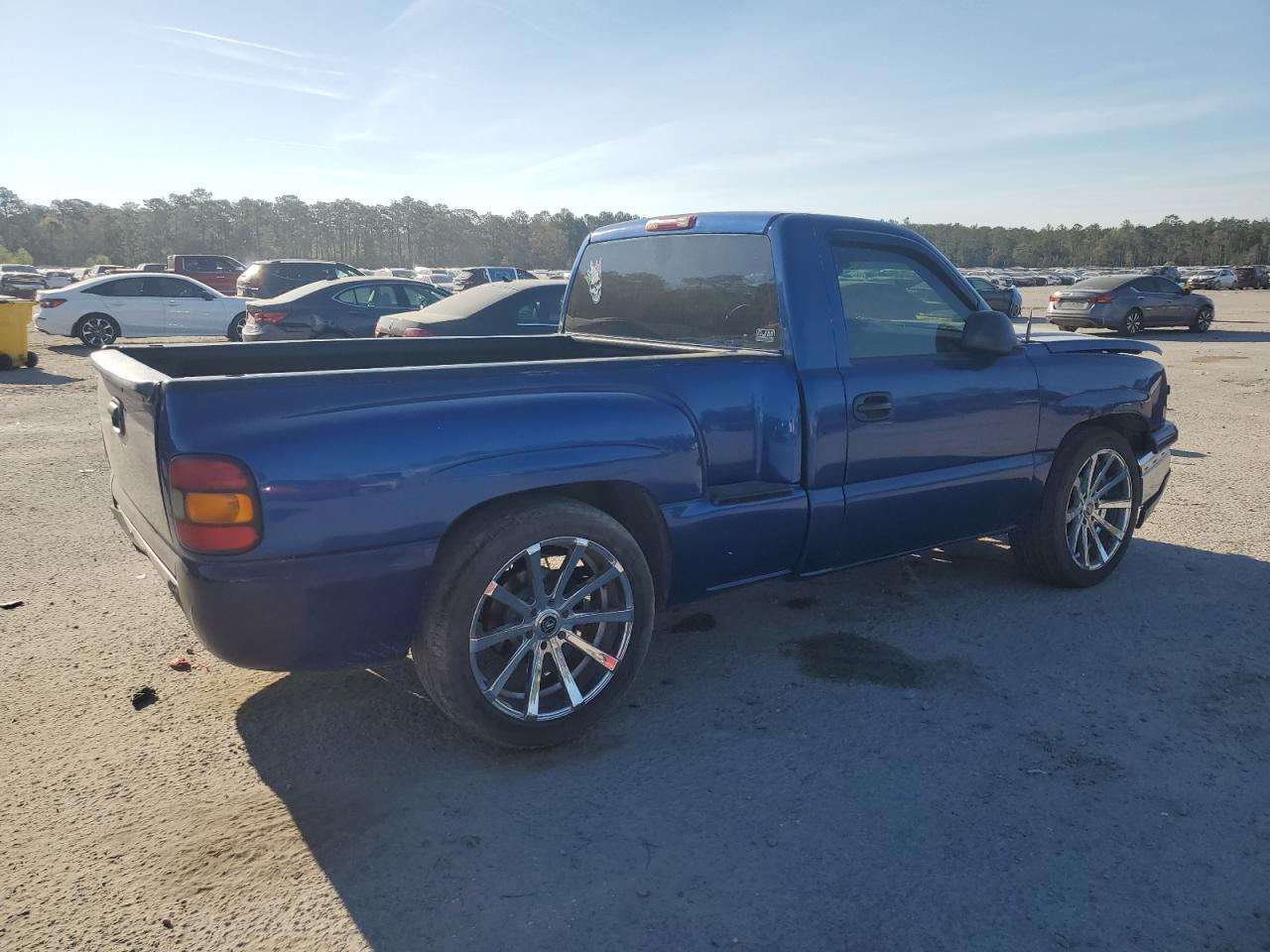 2001 CHEVROLET Silverado