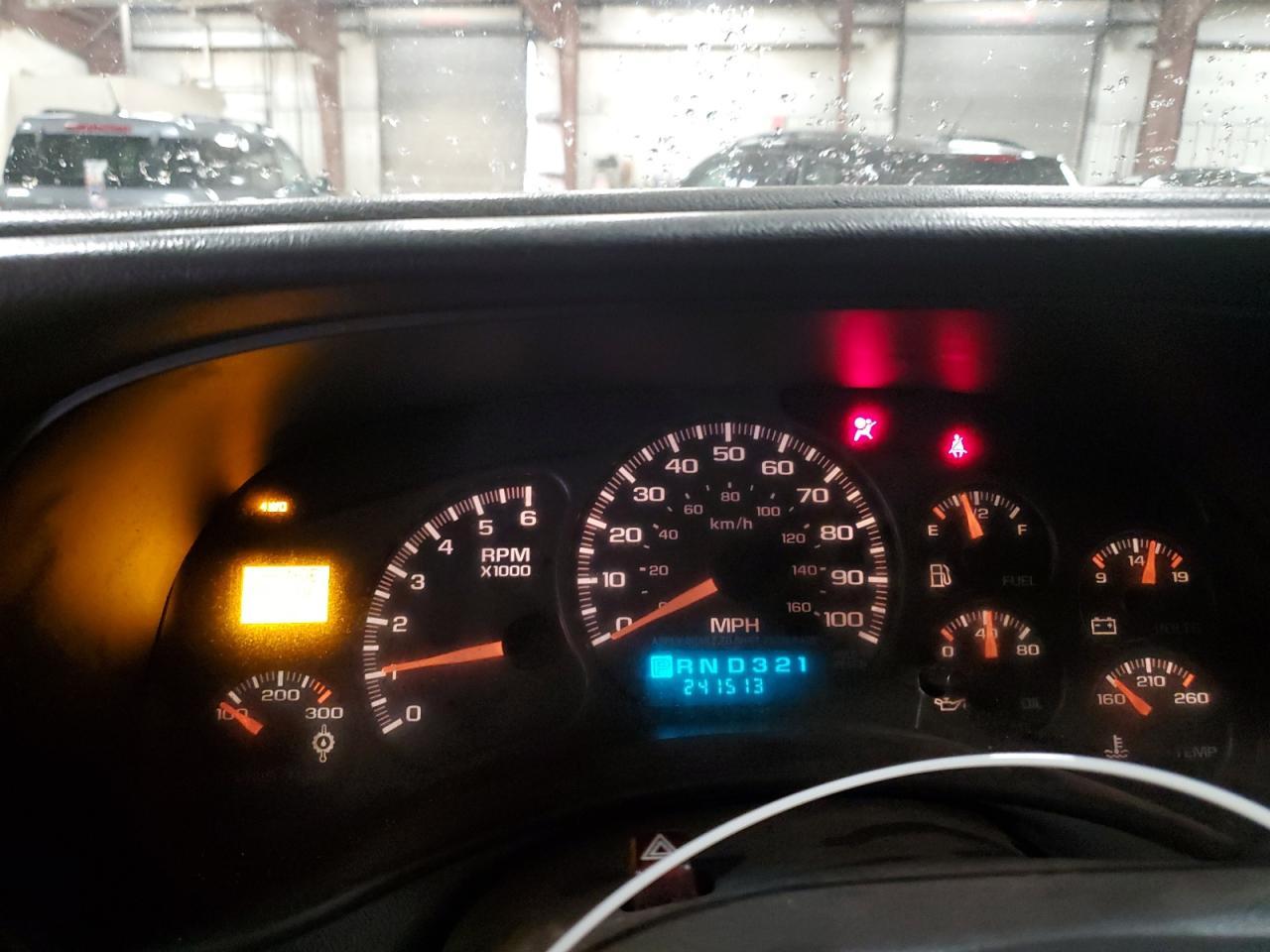 2002 GMC Sierra