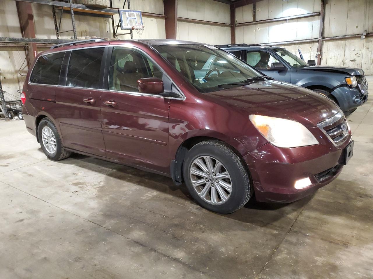 2007 HONDA ODYSSEY