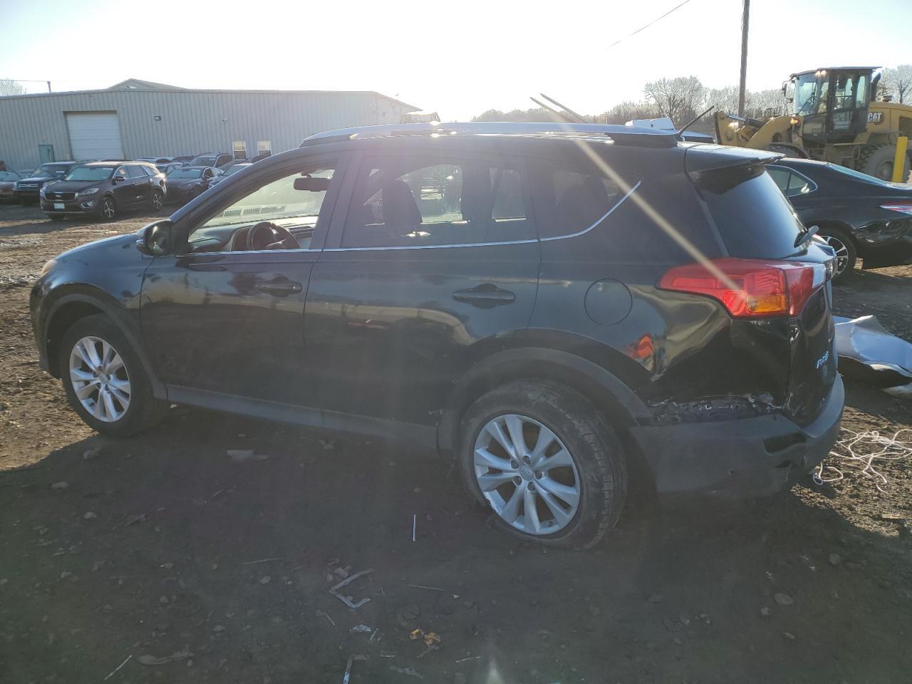 2014 TOYOTA RAV4