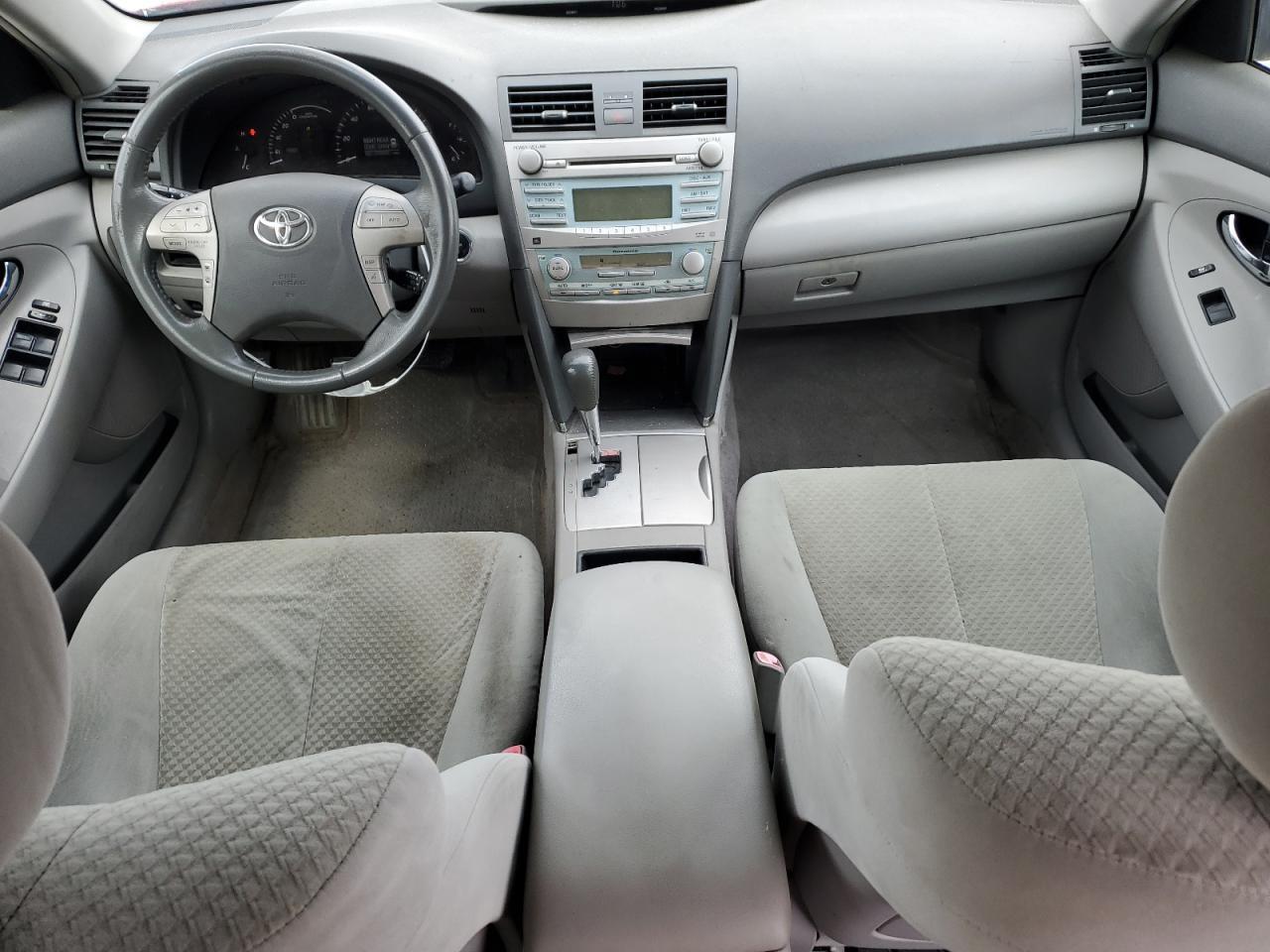 2007 TOYOTA CAMRY
