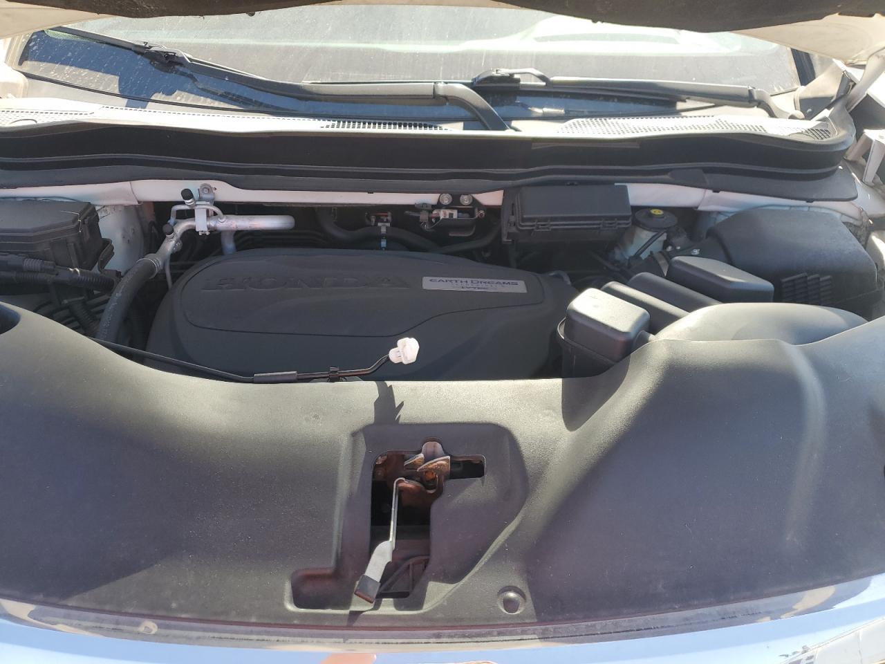 2018 HONDA PILOT