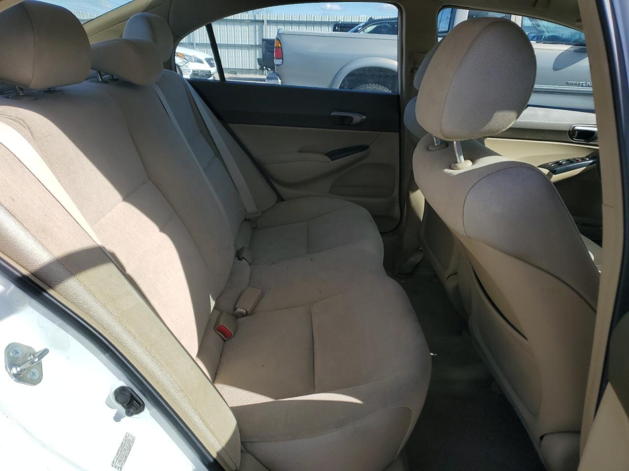 2006 HONDA CIVIC